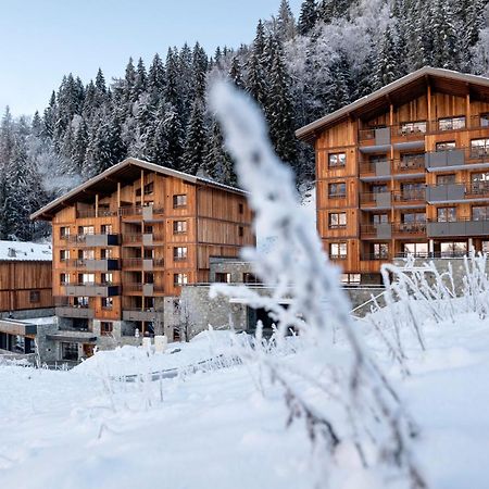 لي كونتامين مونتجوا Mgm Hotels & Residences - Residence Chalets Laska المظهر الخارجي الصورة