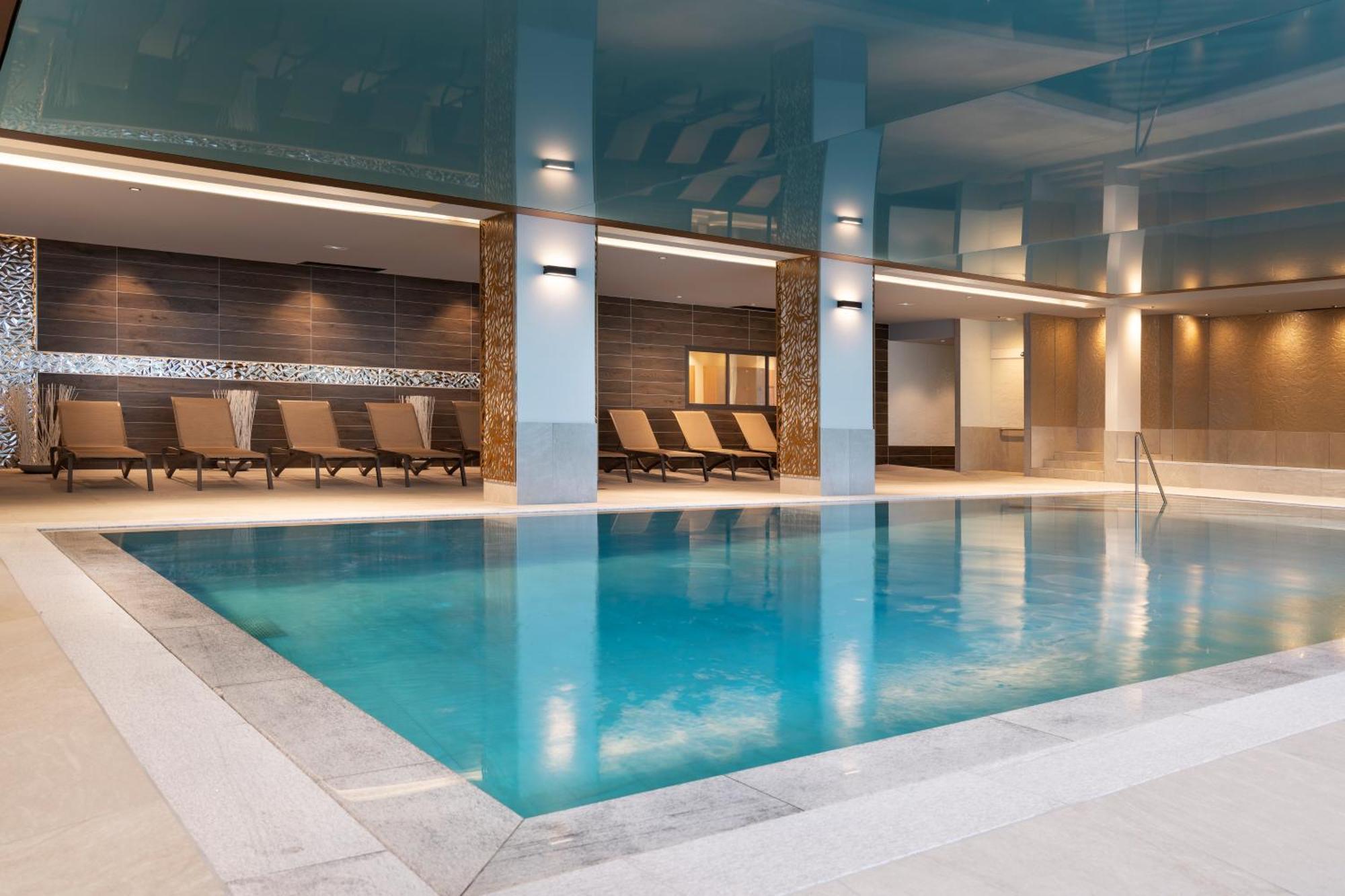 لي كونتامين مونتجوا Mgm Hotels & Residences - Residence Chalets Laska المظهر الخارجي الصورة